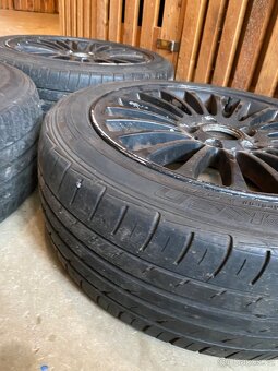 ALU kola styling 73 5x120 BMW - 6