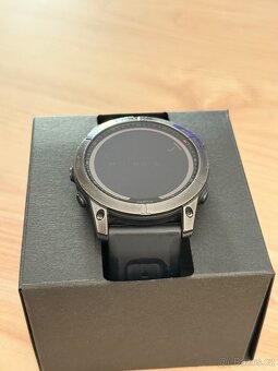 Garmin Fénix 7X Solar slate gray - 6