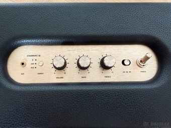 Prodám Marshall Stanmore 3 Bluetooth reproduktor - 6