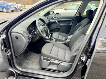 Škoda Octavia 2,0 TDi -4x4-tažné zařízení - 6