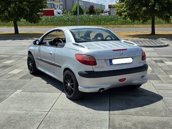 Peugeot 206cc 2.0i 100kw - 6
