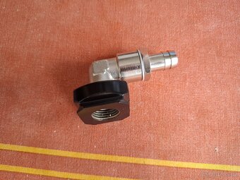 Excelon filtr regulátor, G1/2, 0.3-10 bar, 40µm + další věci - 6