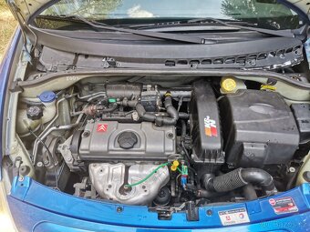 Citroen C3 1.1i, 1.majitel, 153tkm, ČR, klima, serv.kniha - 6