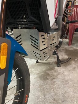 Kryt motoru CF moto MT 450 - 6