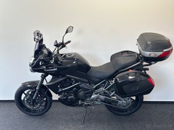 Kawasaki Versys 650 2012 - 6