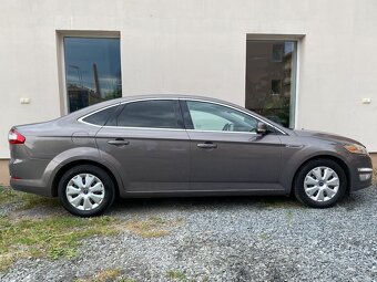 Ford Mondeo, 2.2 Tdci 147kW, kůže, xenony - 6