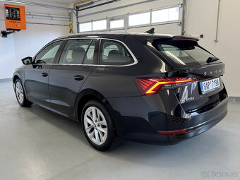 Škoda Octavia combi, IV Style , 2,0 TDI 85 KW rv.2023 ČR. - 6
