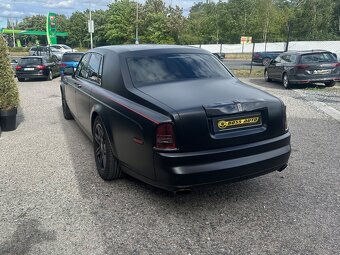 Rolls‑Royce Phantom 2010 6.7 - 6