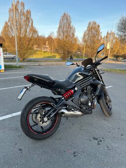 Kawasaki Er-6N ABS - 6