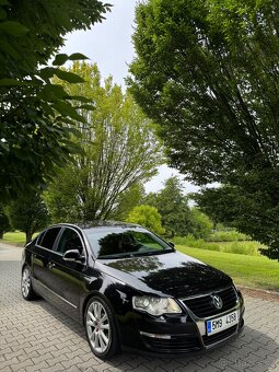 VW PASSAT B6 FL 2.0TDi 103KW, R.V 2010 - 6