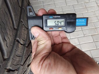 Pneu Continental 235/45 R18, Winter Contact, zimní - 6