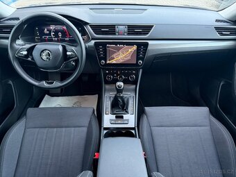 Škoda SUPERB 2.0 TDi EVO MATRIX VIRTUAL SENZORY JEN 47.000km - 6
