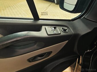 Trafic 1,6 DCi 107KW ENERGI 9 MÍST, 2017 KLIMA, TZ, STK - 6