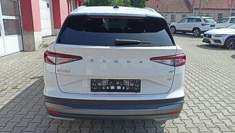 ŠKODA ENYAQ iV 80 121tis km, DPH, tep. čerpadlo - 6