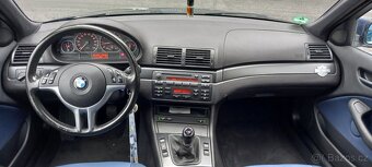 Prodám BMW  320i 125 kW r.v 2004 - 6