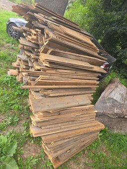 70 let staré trámy a prkna - 6