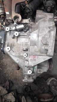Prevodovka škoda vw seat audi 1.2 1.4 1.6 1.8 2.0 - 6