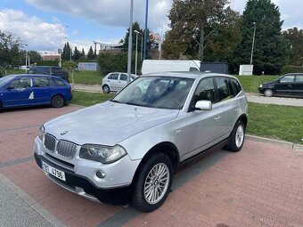 BMW X3 3.0d xDrive facelift - 6