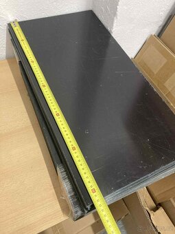 Černé plexisklo Plexiglas XT 3mm 9N871 1500X1000 - 6