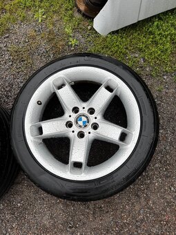 Bmw alu kola 235/45 r17 styl 49 - 6