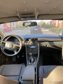 Audi A4b6 1.9tdi 74kw - 6