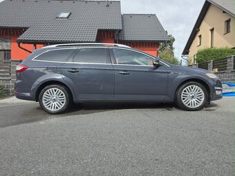 Ford Mondeo Kombi 2.0 TDCI 120kW, Automat, ČR, Bohatá výbava - 6