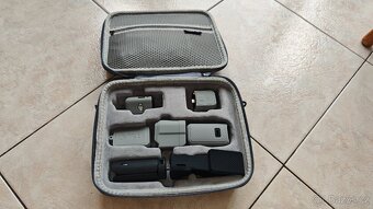 DJI Osmo Pocket 3 Creator Combo + Mega Pack (Obří stativ) - 6