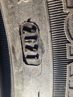 185/60/15 Zimní kola Škoda Fabia III 5x100 Antracit - 6