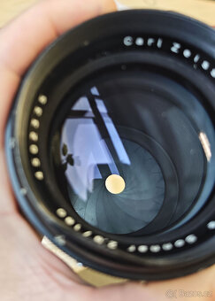 Carl Zeiss Sonnar 180/2,8 m42 - 6