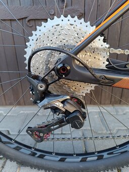 SCOTT SCALE 910 - komplet na Shimano XT - hmotnost 10kg - 6