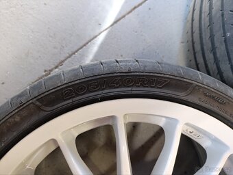Alu sada ATS R17 5x100 - 6