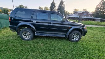 Mitsubishi Pajero Sport 2.5 TD 85 kW - 6