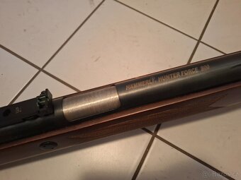 Vzduchovka Hammerli Hunter Force 900 cal.4,5mm - 6