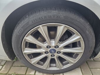 Ford Mondeo titanium - 6