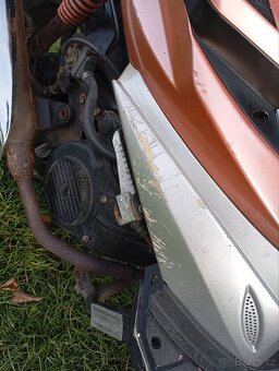 Maxon Ardour 125T - 6