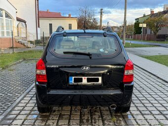 Hyundai Tucson 2.0i 2006 (104kW) 4x4 garážovaný - 6