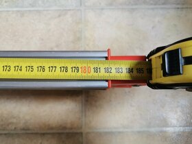 Profi alu skládací štafle žebřík 1,85m - 6