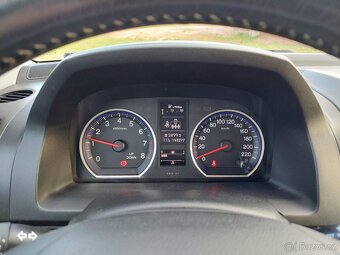 Honda CRV 2,0 ELEGACE 4WD - 6