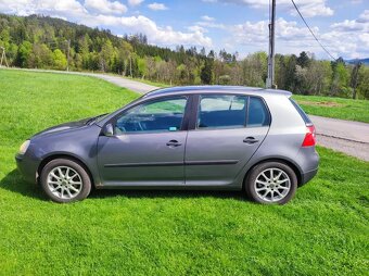 Volkswagen Golf V - 1.6 75kW - 6