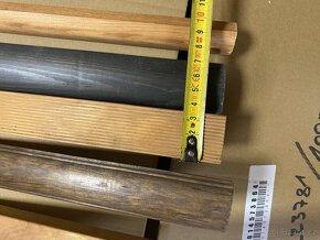 Dřevěné lišty Borovice - 6