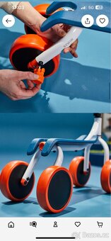 Dětské odrážedlo - 6