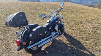 Yamaha DragStar Classic XVS 650 C - 6