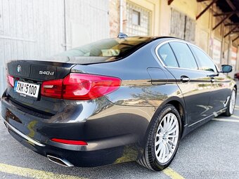 BMW G30 540DXdrive 235KW LUXURY LINE 1.MAJ DPH TOP - 6