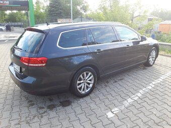 VW Passat B8 2.0 TDI 110KW  DSG 2019 - 6