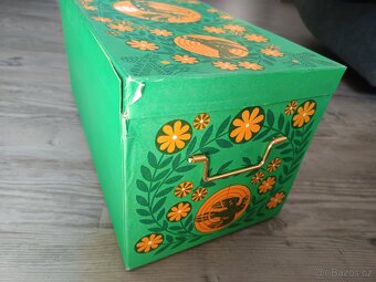 Kávový set - Kufr Myslivec Nová Paka - 6