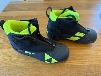 Běžkařská výbava pro děti vysoké 125–135 cm (běžky 140) včet - 6