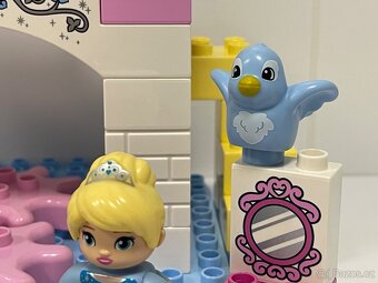 Lego Duplo Popelčin zámek 10855 - 6