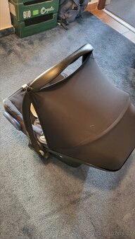 MAXI-COSI Autosedačka CabrioFix (0-13 kg) - 6