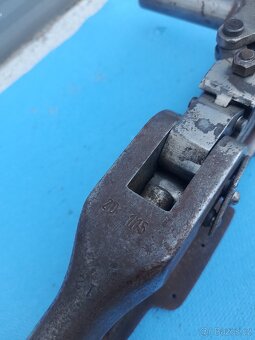 Staré páskovací kleště... - 6