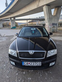 Škoda octavia 2 1.6 MPI + LPG Vialle - 6